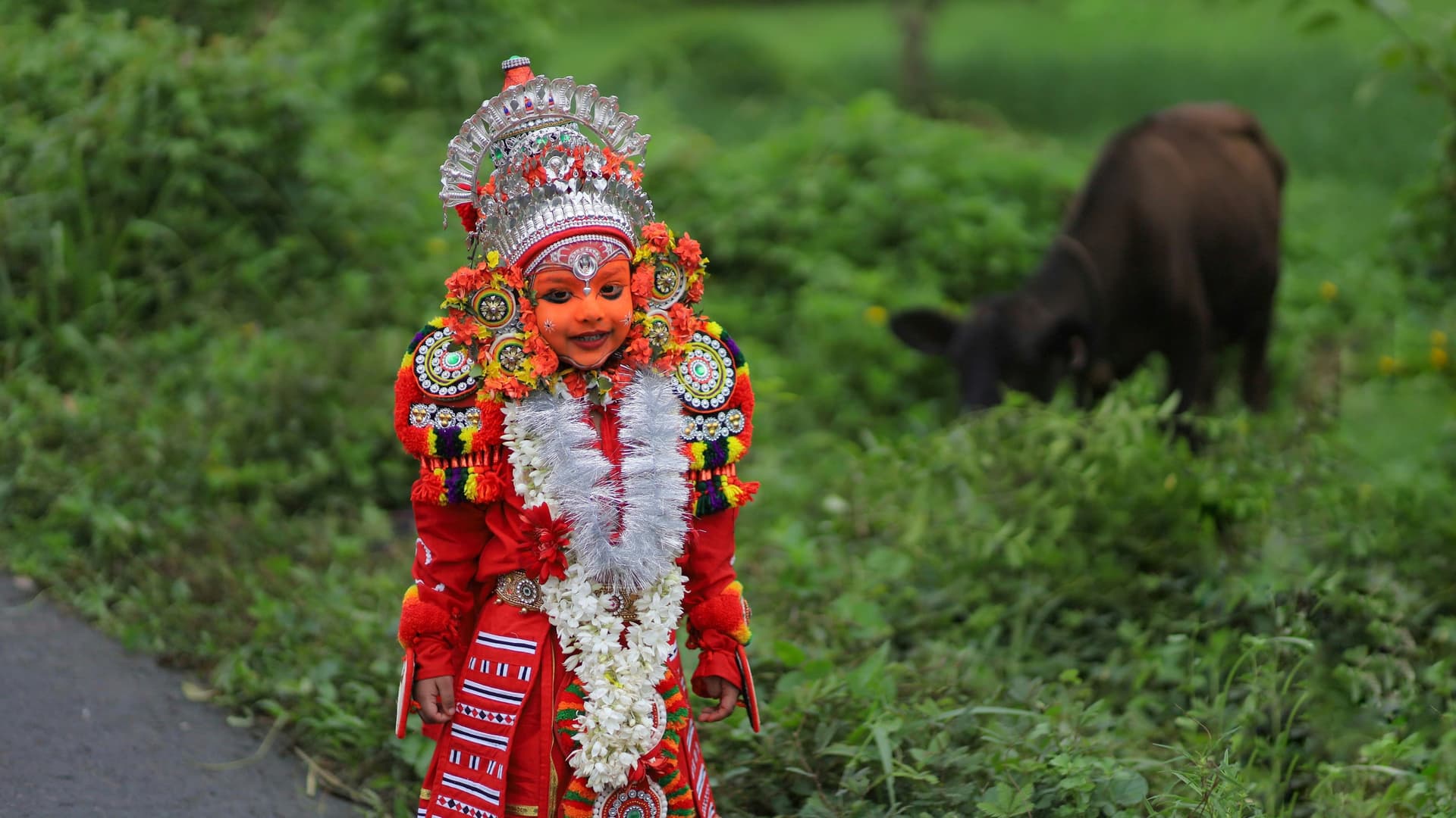 THEYYAM