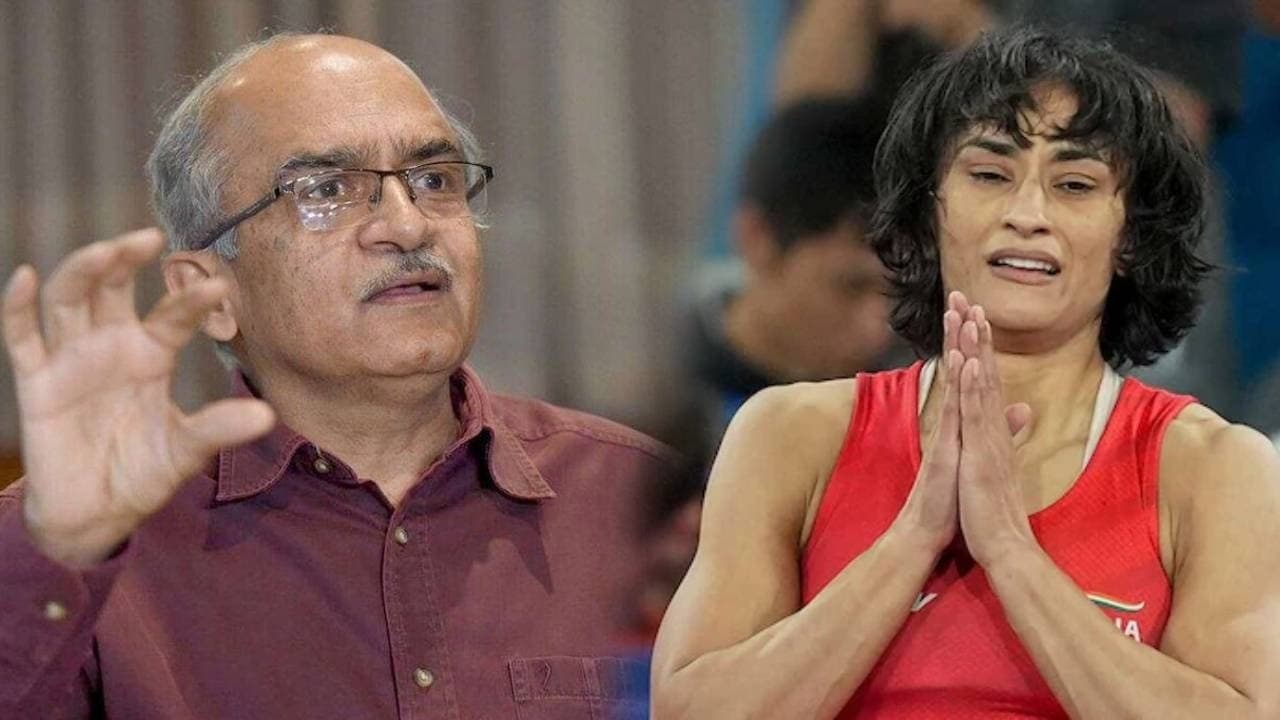 VINESH PHOGAT