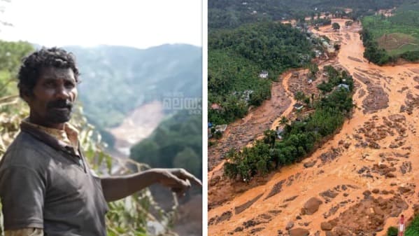 CHOORALMALA LANDSLIDE