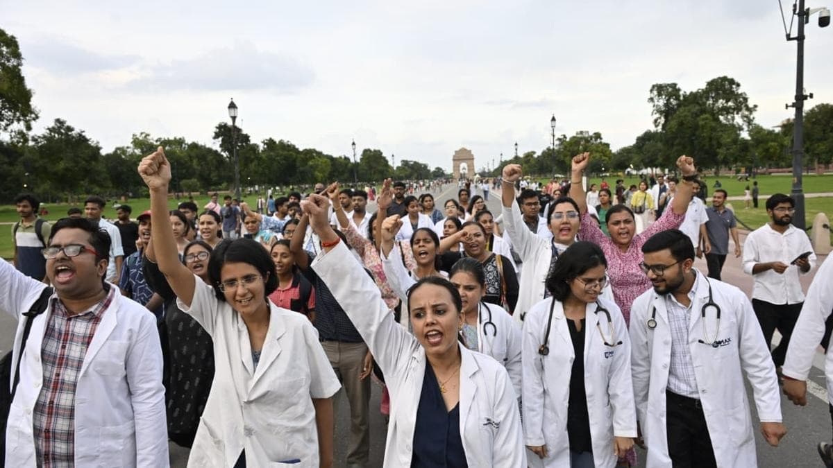 KOLKATA DOCTOR MURDER