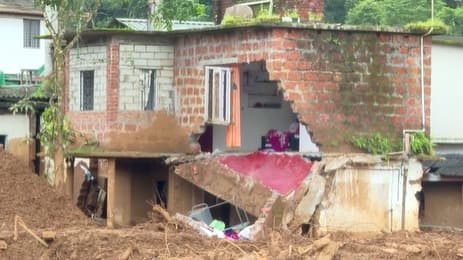 CHOORALMALA LANDSLIDE