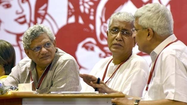 SITARAM YECHURY